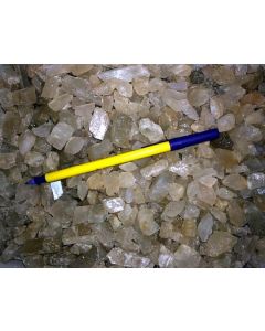 Moonstone (gemmy), gem grade, Tanzania, 100 g