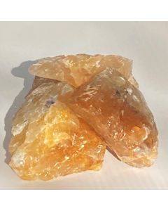 Citrine ("golden healer", natural!), Madagascar, 100 g