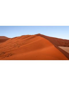Sand, desert sand (red), Sesfontein, Namibia 1 kg