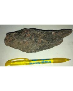Granet - Mica Shist, Skutterud, Norway, Cab