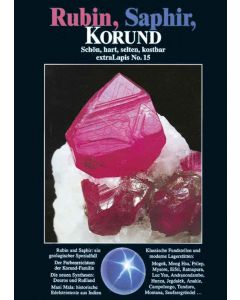 Extra Lapis 15 (Ruby, saphire, corundum), Antiquarian