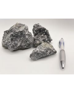Pinolite, Magnesite; Tauern, Austria; 1 kg 