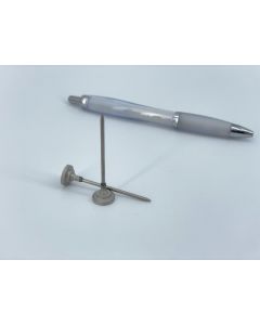 WEN Pneumatic Engraving pen, chisle; Long needle, 48 mm, coarse, #2.01.011-97; 1 piece