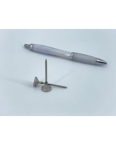 WEN Pneumatic Engraving pen, chisle; Standard needle, 38 mm, coarse, #2.01.011-92; 1 piece