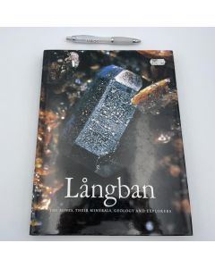 Långban: the mines, their minerals, geology and explorer