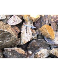 Jasper; Indonesia mix, unsorted, Indonesia; 100 kg