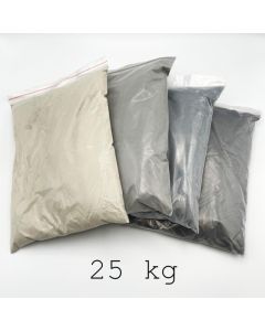 Grinding powder (polishing powder) silicon carbide, grain size 1800, 25 kg