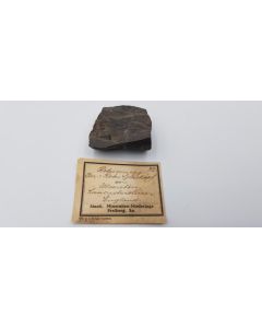 Hematite; Ulverston, Lancastershire, England, UK; Min