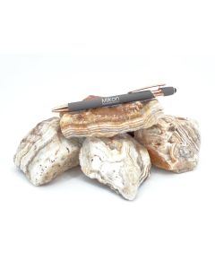 Agate, Mondachat; smaller pieces, Namibia; 1 kg