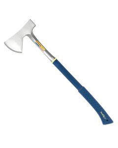 Estwing Camper's Axe E45A; long handle 26" (660 mm); 1 piece 