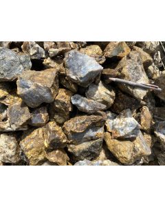 Jasper, lavender jasper; Java, Indonesia; 100 kg