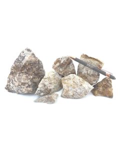Rare earth ores (e.g. lanthanum, cerium, etc.); Bolivia; 1 kg