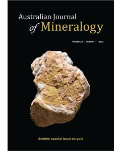 Australian Journal of Mineralogy Vol. 24, #1 2023