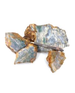 Jasper; purple, green, Java, Indonesia; 100 kg