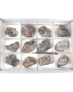 Libethenite xls; Mapimi, Mexico; 1 flat, unique piece