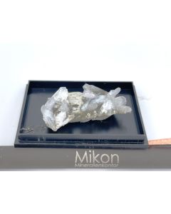 Stilbite - Ca xls; Moonooi Chrome Mine, Northern Transvaal, South Africa; Min