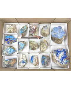 Kinoite, etc. xls, Christmas Mine, AZ, USA, 1 flat, unique