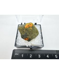 Magnesium-Pascoite xls; Pack Rat Mine, Colorado, USA; Min.; unique piece