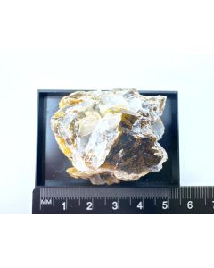 Pachnolite xls; Ivigtut, Greenland, Denmark; Min (430)