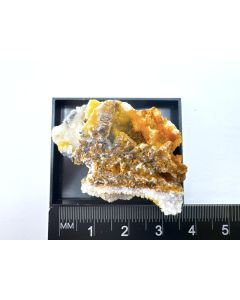 Pachnolite xls; Ivigtut, Greenland, Denmark; Min (429)