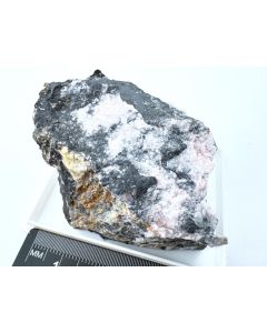 Arseniopleite; Varenche Mine, Saint-Barthelemy Nus, Aostatal, Italy; Scab (567)