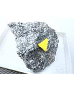 Brandholzite; Kriznica mine, Pernek, Slovakia; Min (564)