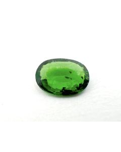 Tsavorite facetted 5x3.5 mm, Tanzania