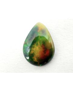 Opal cabochon 7x9 mm, Welo, Ethiopia