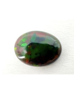 Opal cabochon 10x7 mm, Welo, Ethiopia