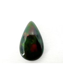 Opal cabochon 14x9 mm, Welo, Ethiopia