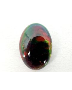 Opal cabochon 12x8 mm, Welo, Ethiopia