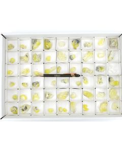 Brucite xls; Pakistan; 1 flat; unique