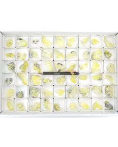 Brucite xls; Pakistan; 1 unique flat