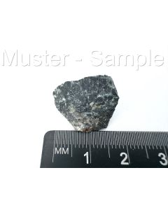 Clinoenstatite (bronzite); Kohlebornskehre, Bad Harzburg, Harz, Germany; MM
