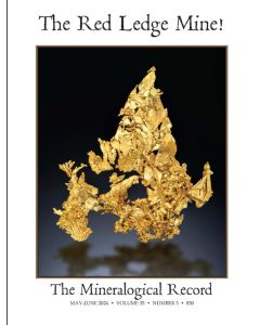 Mineralogical Record Vol. 55, #3 2024
