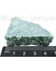 Fuchsite (in Granite); Norway; Min
