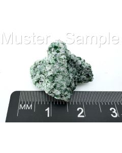 Fuchsite (in Granite); Norway; MM