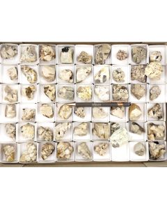 Feldspar xls/xl; Mt. Malosa, Zomba, Malawi; 1 unique flat (532)