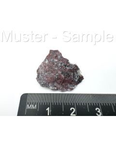 Garnet, Diopside, Hematite ("Langban colourful"); Sweden; MM