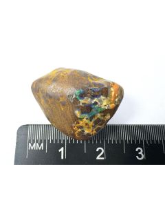 Opal; Lightning Ridge, Queensland, Australia; MM; unique