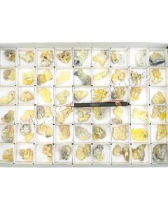 Brucite xls; Pakistan; 1 flat