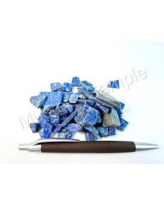 Lazurite (Lapis Lazuli); 100g; residual stock