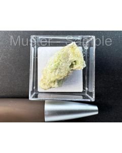 Vesuvianite xls; Fichtelgebirge, Wurlitz, Rehau, Germany; MM