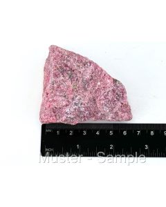 Rhodonite; Madagascar; Scab (18)


