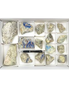 Kinoite xls etc.; Christmas Mine, AZ, USA; 1 unique flat