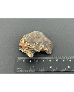 Columbite xls; Mzimba, Malawi; Min; unique piece