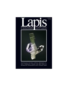 Lapis monthly magazine, Vol. 49, No.4, July/August 2024