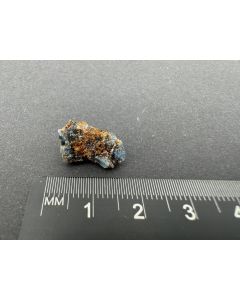 Corundum (sapphire); Mulanje, Malawi; MM; unique piece