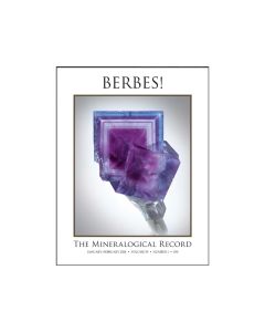 Mineralogical Record Vol. 55, #1 2024