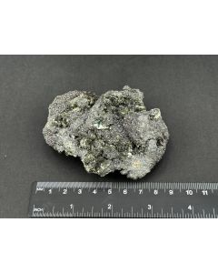 Groutite xx; Zavallya, Gaivoron District, Ukraine; Scab; unique piece